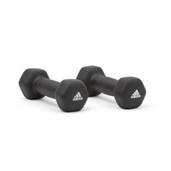 Adidas 1kg Dumbbells