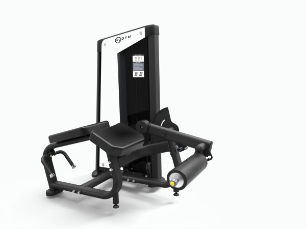 HyGYM Commercial Prone Leg Curl Machine - Yes