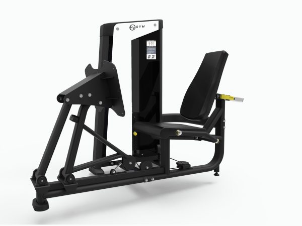 HyGYM Commercial Leg Press Machine - No