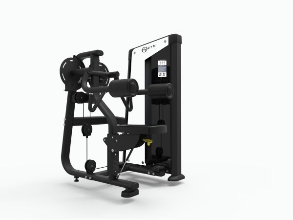 HyGYM Commercial Lateral Raise Machine - Yes