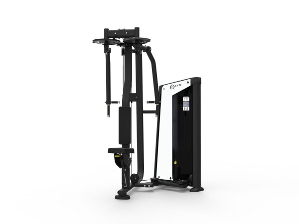 HyGYM Commercial Rear Delt and Pec Dec Fly Machine - Yes