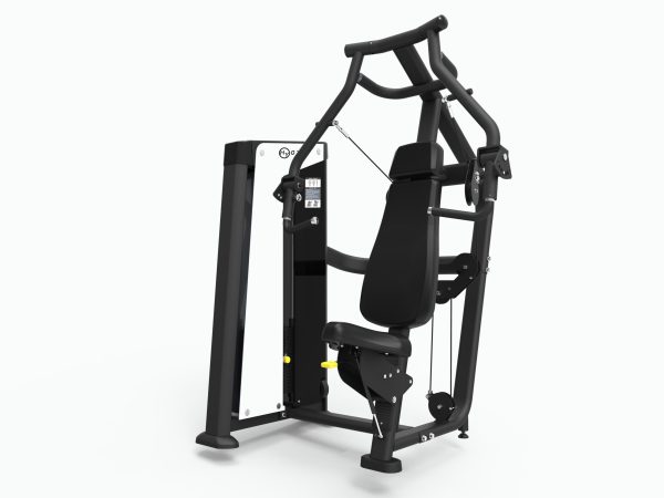 HyGYM Commercial Chest Press Machine - No