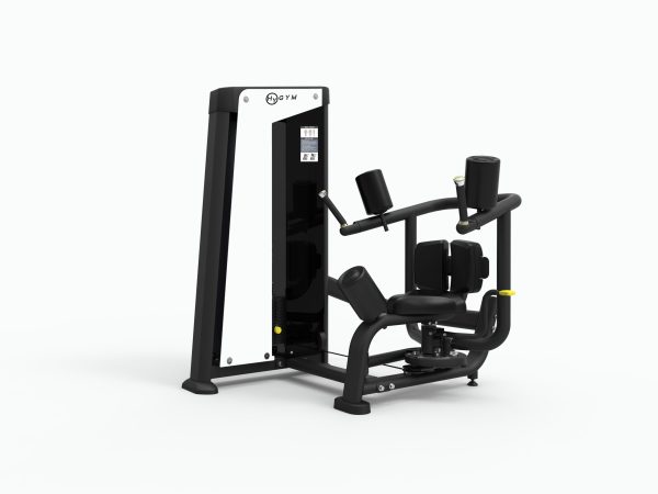 HyGYM Commercial Rotary Torso Machine - Yes