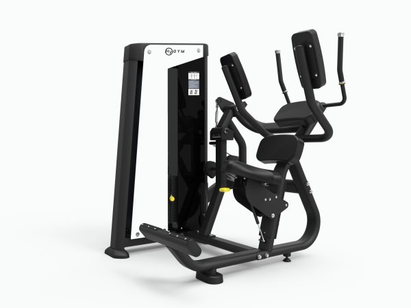 HyGYM Commercial Abdominal Machine - No