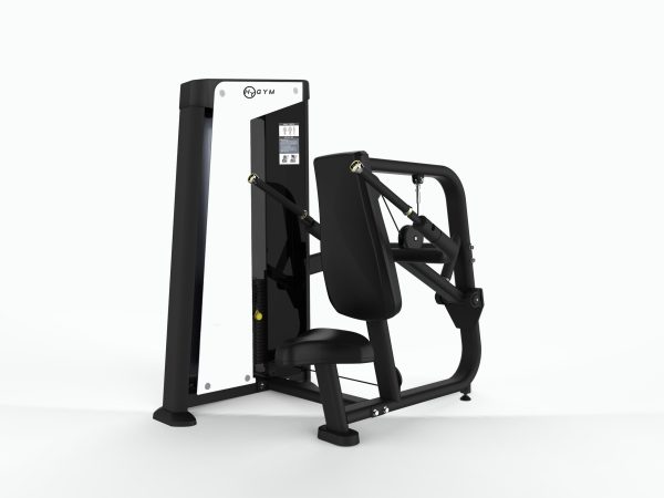 HyGYM Commercial Seated Dip Machine UK - No