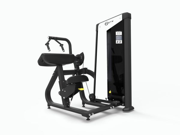 HyGYM Commercial Triceps Extension Machine UK - Yes