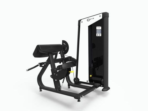 HyGYM Commercial Bicep Preacher Curl Machine UK - Yes