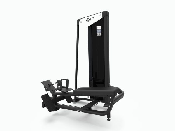 HyGYM Commercial Seated Low Row Machine UK - Yes