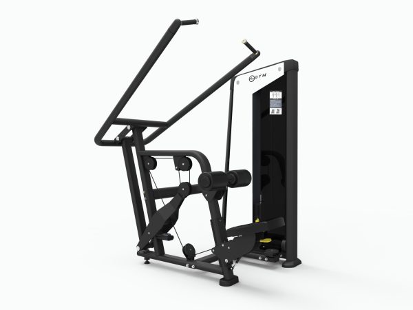 HyGYM Commercial Pulldown Machine UK - Yes