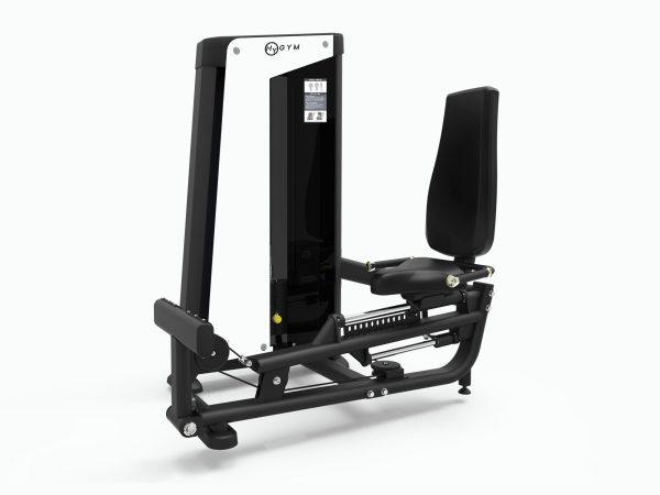 HyGYM Commercial Seated Calf Machine UK - No