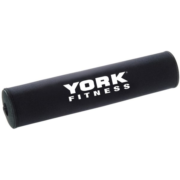 York Olympic Barbell Protection Pad - CONTACT STORE FOR STOCK UPDATE