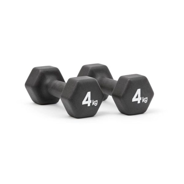 Adidas 4kg Dumbbells