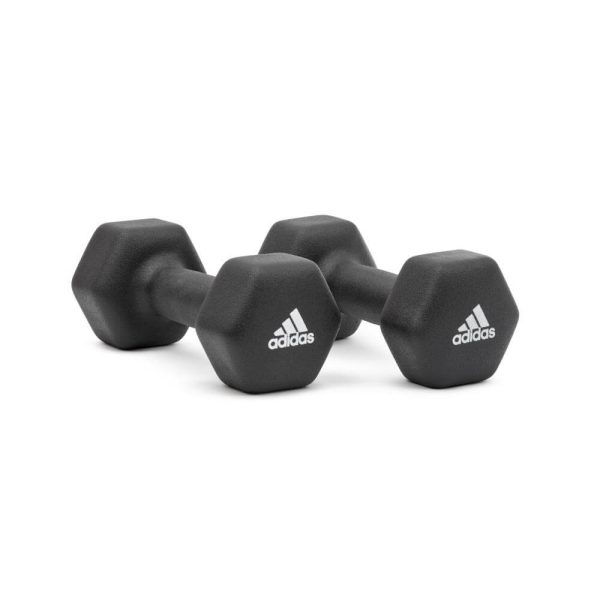 Adidas 5kg Dumbbells