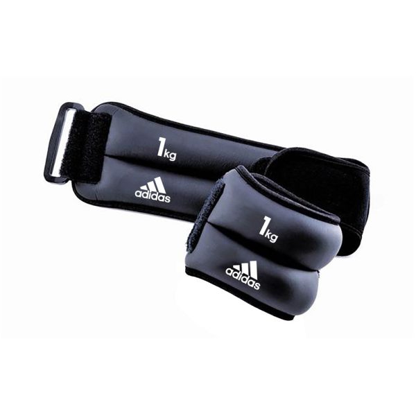 Adidas Ankle Wrist Weights 2 x 1kg