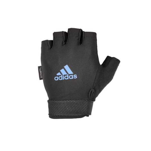 Adidas Adjustable Essential Gloves - S