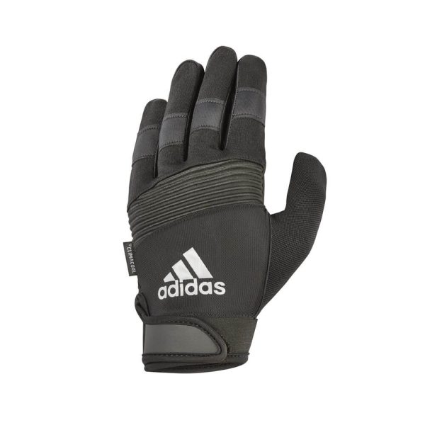 Adidas Mens Full Finger Performance Gloves - M