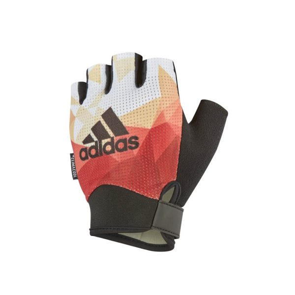 Adidas Womens Performance Training Gloves - M