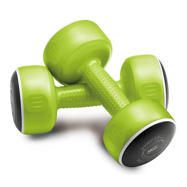 Body Sculpture Smart Dumbbells 2 x 3kg