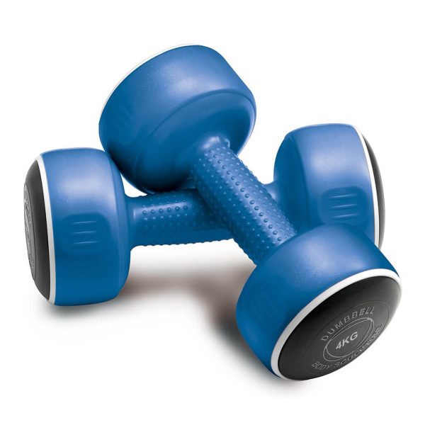 Body Sculpture Smart Dumbbells 2 x 4kg