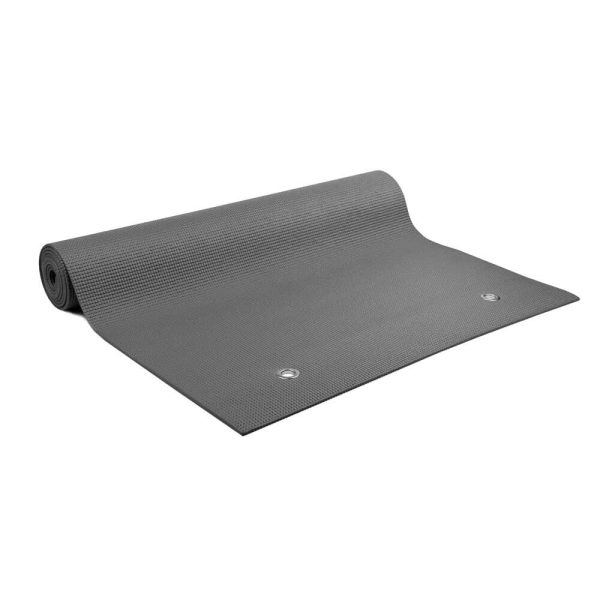 Fitness Mad Warrior Eyelet Yoga Mat II 4mm