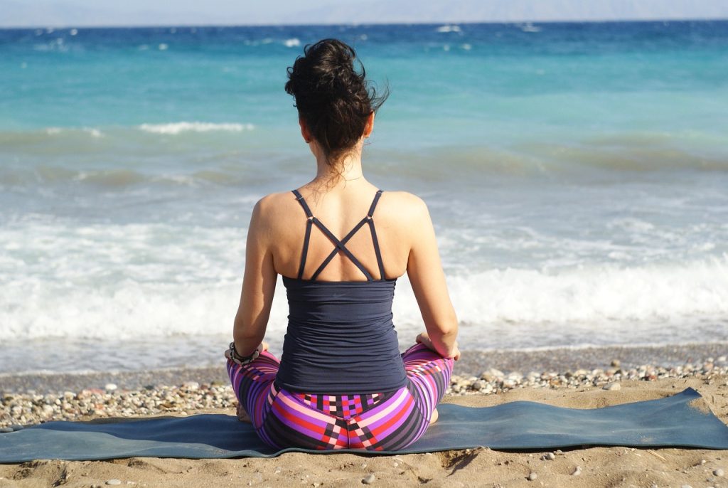 Is Yoga Good For Stress Relief?