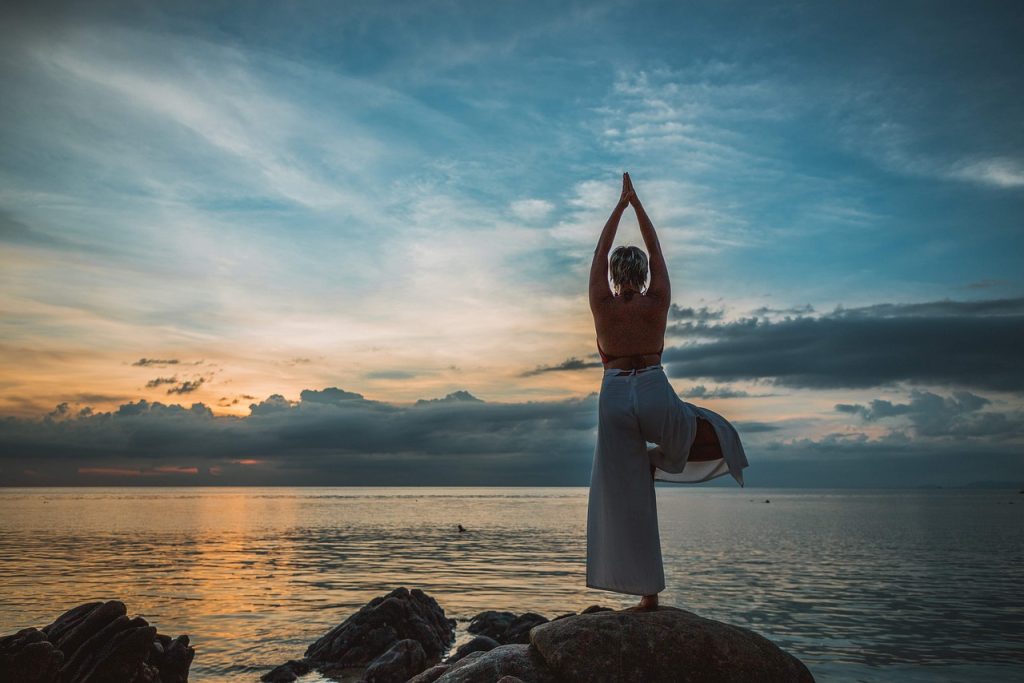 Is Yoga Good For Stress Relief?