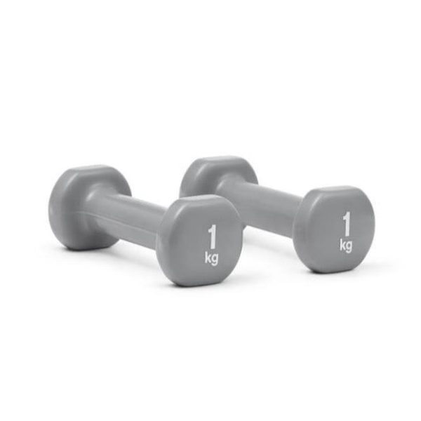 Reebok 1kg Dumbbells