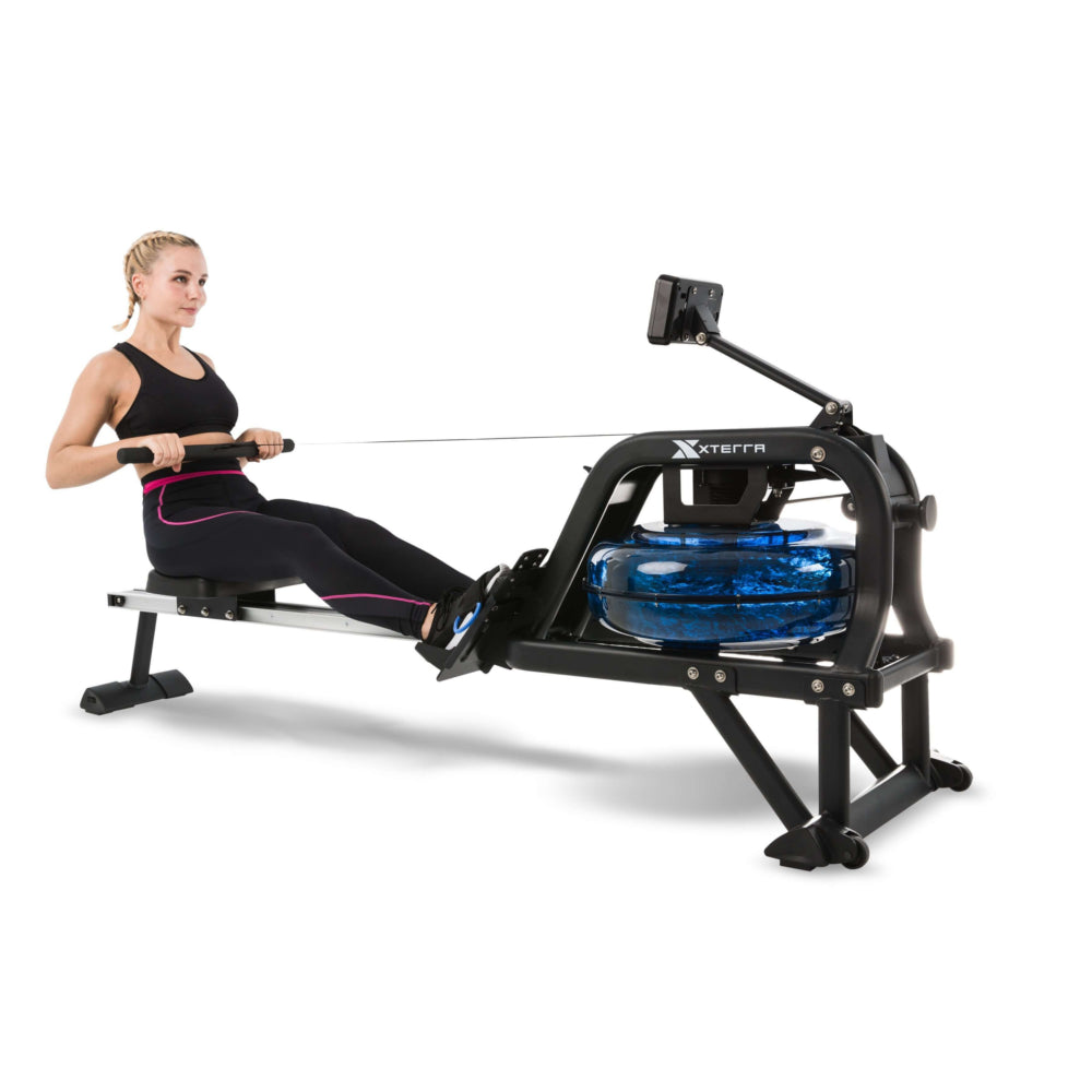 How Does A Rowing Machine Improve Fitness?