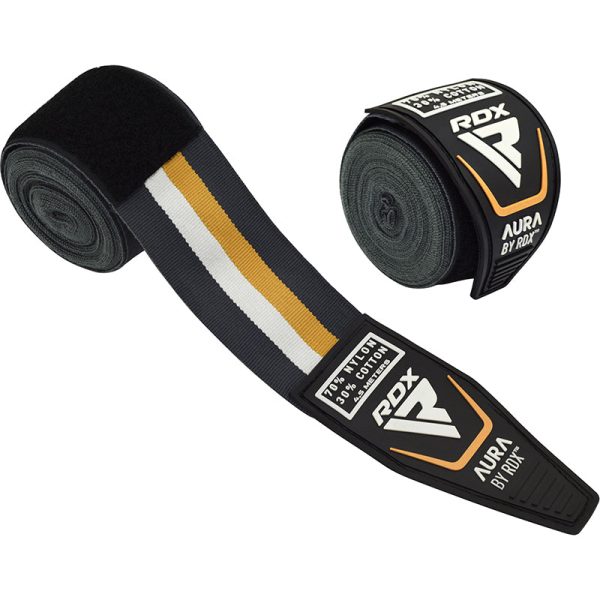 RDX T17 Aura Boxing Hand Wraps Default Title