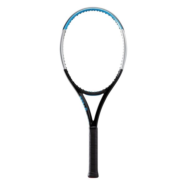 Wilson ULTRA 100 - BLACK/BLUE / L3