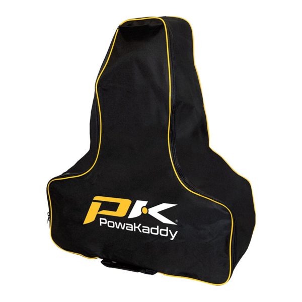 Powakaddy FX TROLLEY TRAVEL BAG - BLACK / ONE SIZE