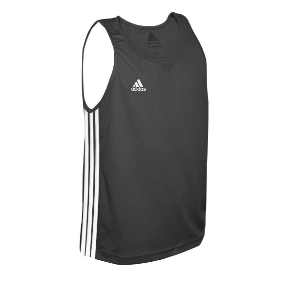 ADIDAS BASE BOXING VEST - BLACK / X-SMALL