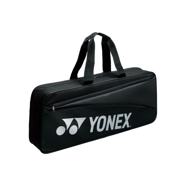 Yonex TEAM TOURNAMENT BAG - BLACK / ONE SIZE