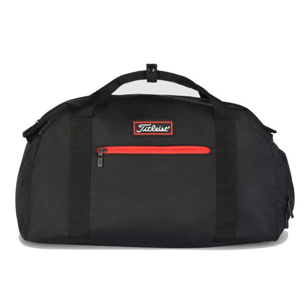 Titleist PLAYERS BOSTON BAG - BLACK / ONE SIZE