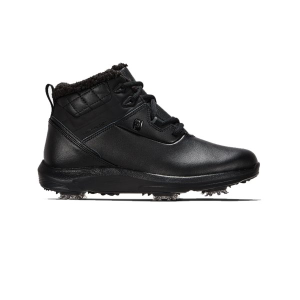 Footjoy FJ BOOT WOMENS - BLACK / UK5