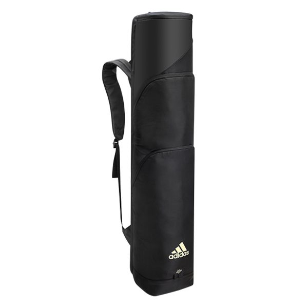 ADIDAS VS .6 STICK BAG - BLACK/GOLD / ONE SIZE