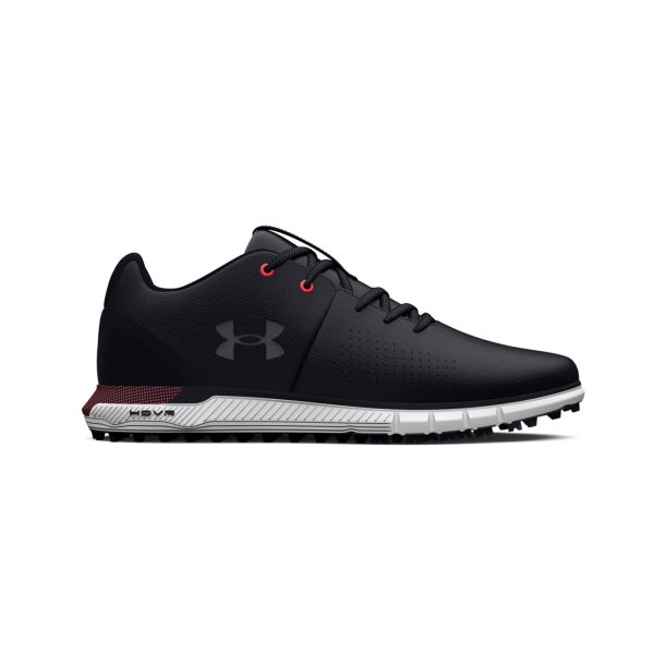 Under Armour HOVR FADE 2 SL WIDE (E) - BLACK/BLACK/PITCH GREY / UK8