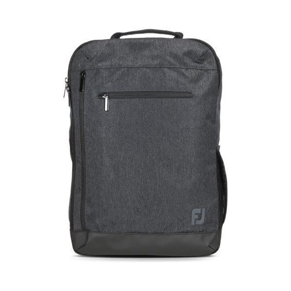 Footjoy FJ BACKPACK - HEATHER/CHARCOAL / STD