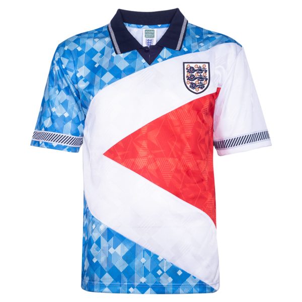 SCORE DRAW ENGLAND 1990 MASH-UP SHIRT - MISC / MEDIUM