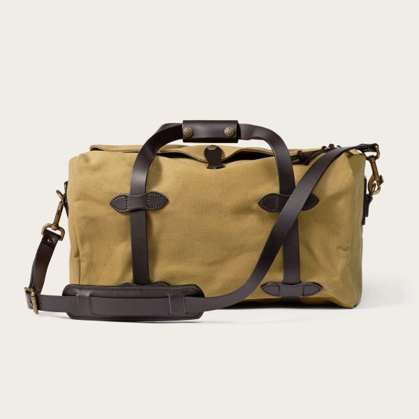 FILSON Duffel Small - TAN / ONE SIZE