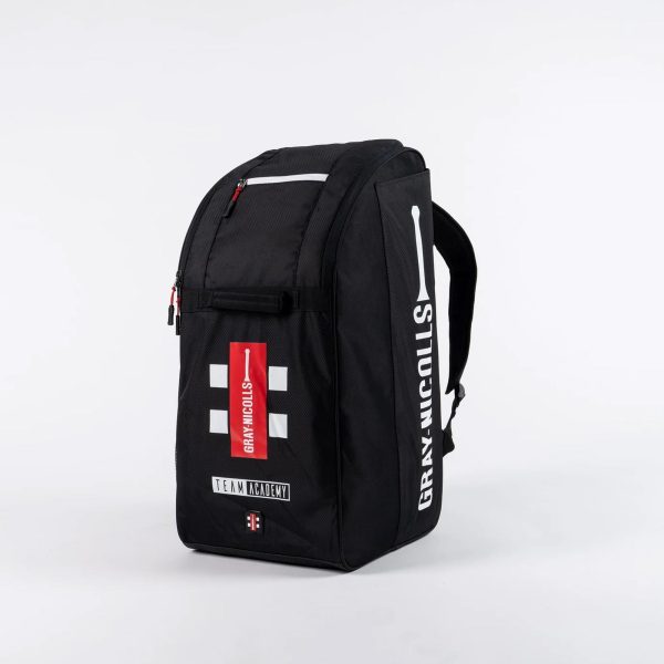 Gray-Nicolls Academy 1.1 Duffel Bag - BLACK / ONE SIZE