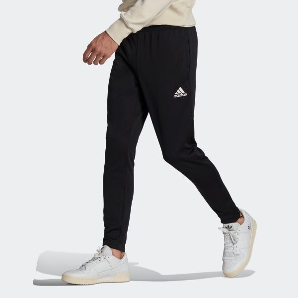 ADIDAS ENTRADA22 TRAINING PANTS - BLACK / 2X-LARGE