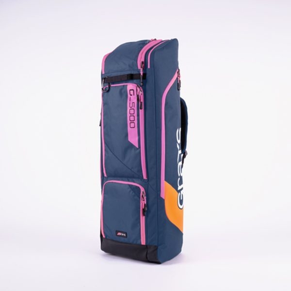 Grays G5000 HOCKEY KIT BAG - NAVY/PINK / ONE SIZE