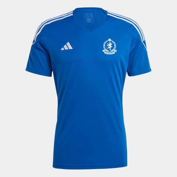 ADIDAS COVE RANGERS PLAYERS TRAINING JERSEY - TEAM ROYAL BLUE/WHITE / X-LARGE