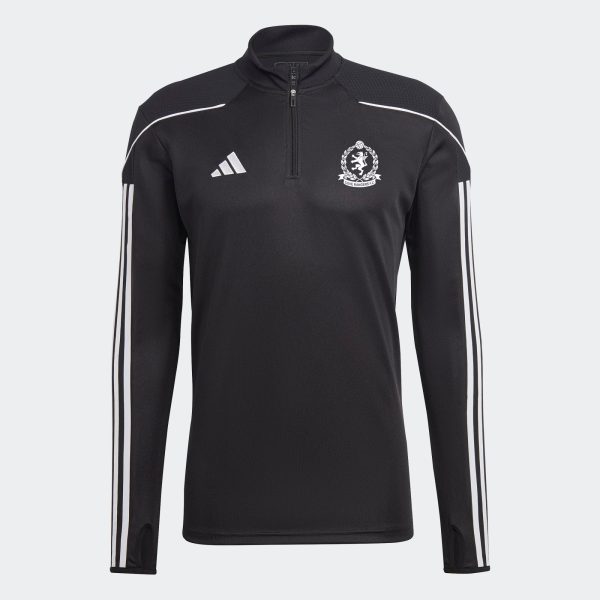 ADIDAS COVE RANGERS STAFF TRAINING TOP - BLACK / MEDIUM