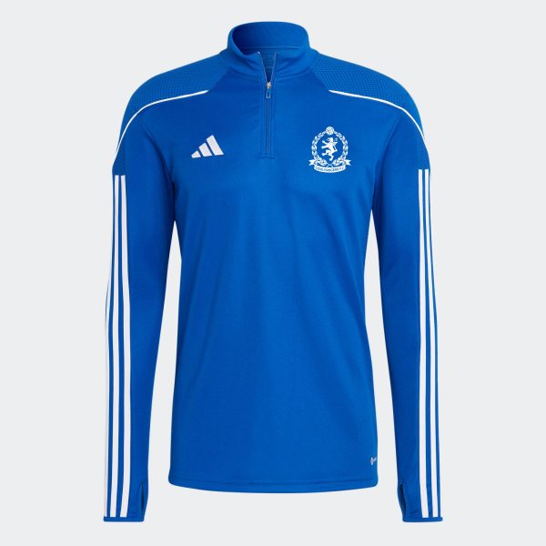 ADIDAS COVE RANGERS PLAYERS TRAINING TOP - TEAM ROYAL BLUE / MEDIUM