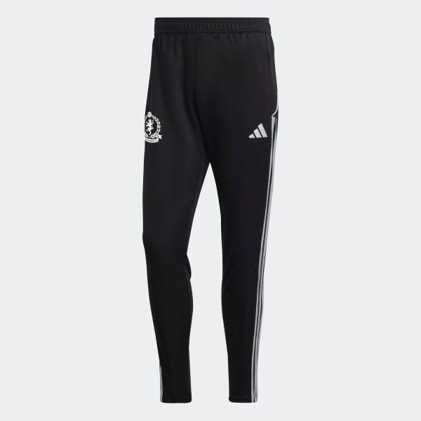 ADIDAS COVE RANGERS STAFF TRAINING/MATCH DAY PANT - BLACK / MEDIUM