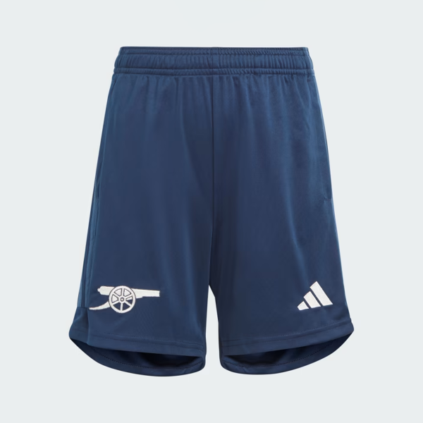 ADIDAS ARSENAL 23/24 3RD SHORTS JNR - COLLEGIATE NAVY / MB 11-12Y