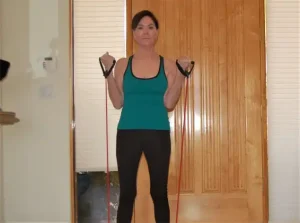 5 Resistance Band Exercises for Over 50's