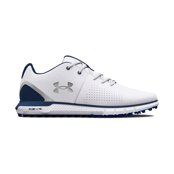 Under Armour HOVR FADE 2 SL WIDE (E) - WHITE/ACADEMY/ACADEMY / UK10.5